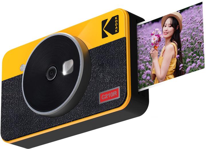 Productafbeelding Kodak Mini Shot Combo 2 Retro