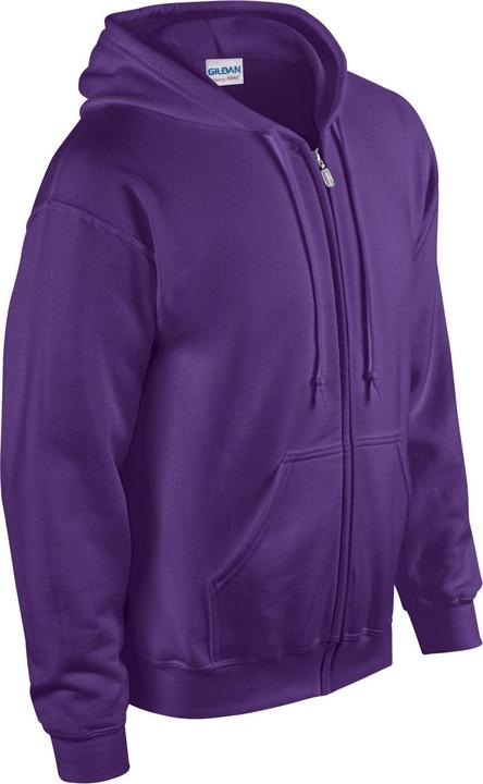 Immagine prodotto Gildan Hoodie mit durchgehendem Reissverschluss (3XL)
