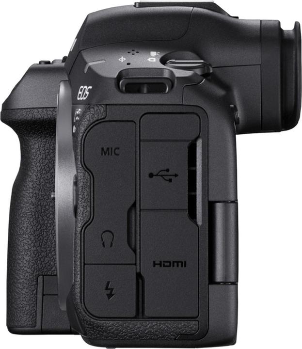 Produktbild Canon EOS R5 Mark II - (EU) (45 Mpx, Vollformat)