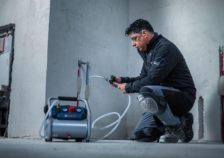 Actual product image Bosch Professional Bosch GKO18V-51 Druckluftpumpe (4.50 l, 8 bar)