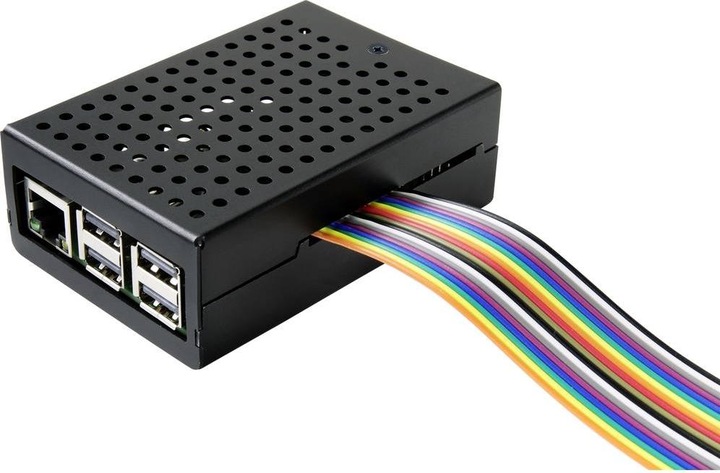 Produktbild Tru Components Pure Set Raspberry Pi® 5 B (4 GB)