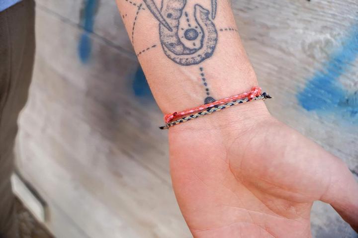 Immagine prodotto Made by Nami Surfer Armband Set (20 cm)