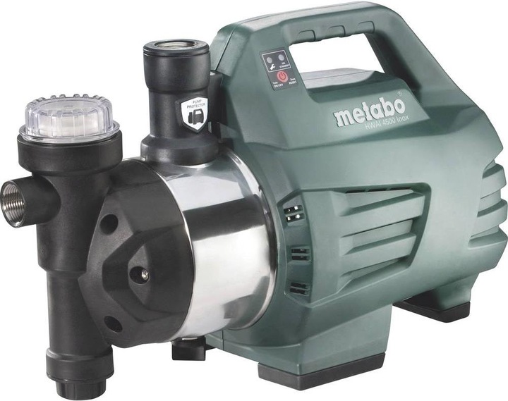 Produktbild Metabo Hauswasserautomat 230 V 4500 l (Hauswasserpumpe)