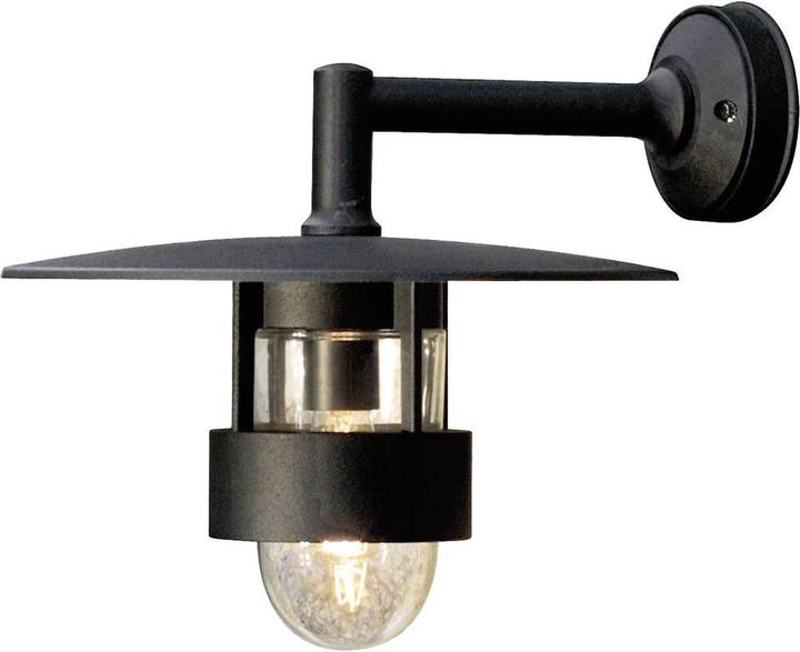 Konstsmide Luce da parete esterna a risparmio energetico (E27, IP23)