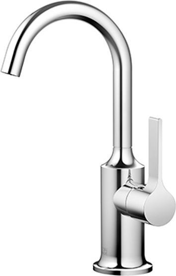 Dornbracht VAIA Waschtisch-Einhandbatterie ohne Ablaufgarnitur, Ausladung 123 mm, 33525809