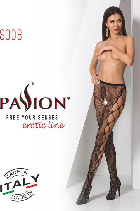 Image du produit Passion Collants "S008 (Taille unique)