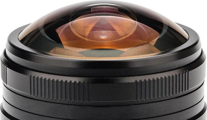 Produktbild Venus Optic Festbrennweite 4mm f/2.8 Fisheye Canon EOS-M (Canon EF-M, APS-C / DX)