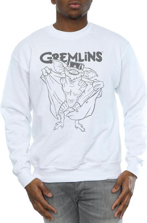 Image du produit Universal Textiles - Sweat SPIKE'S GLASSES - Homme (M)