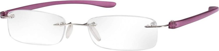 Eschenbach Lesebrille 3 dpt Purpur (+3)