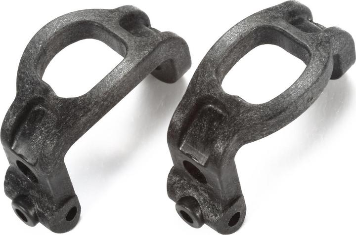 Image du produit Tamiya Carbone pur. Hub Carrier 4ø