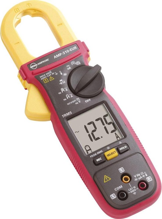 Produktbild Beha Amprobe Stromzange, Hand-Multimeter di (CAT III 600V)