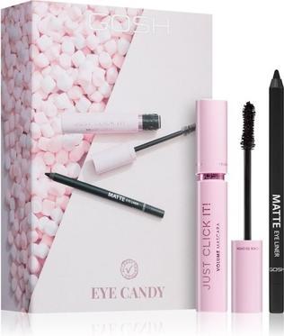 Productafbeelding Copenhagen GOSH - Eye Candy Giftset (001 Extreem zwart)