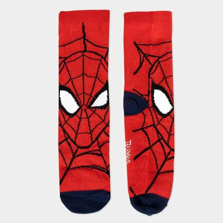 Immagine prodotto Disney Socken Pack 4 Teile Spiderman (confezione da 4, 27, 30)