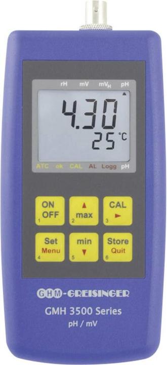 Actual product image Greisinger Gmh 3531