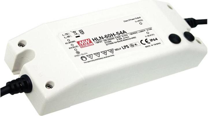 Image du produit MeanWell Conducteur LED Transformateur LED