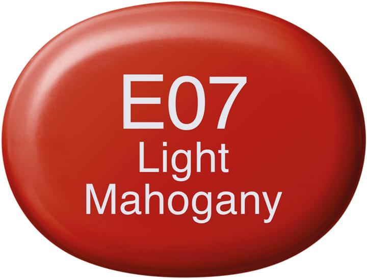 Image du produit Copic Sketch type E - 07 (E07 - Acajou clair, 1 x)