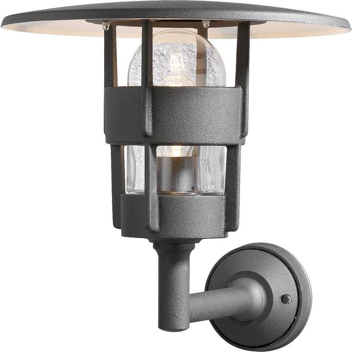 Actual product image Konstsmide Outdoor wall light energy saving (E27, IP23)