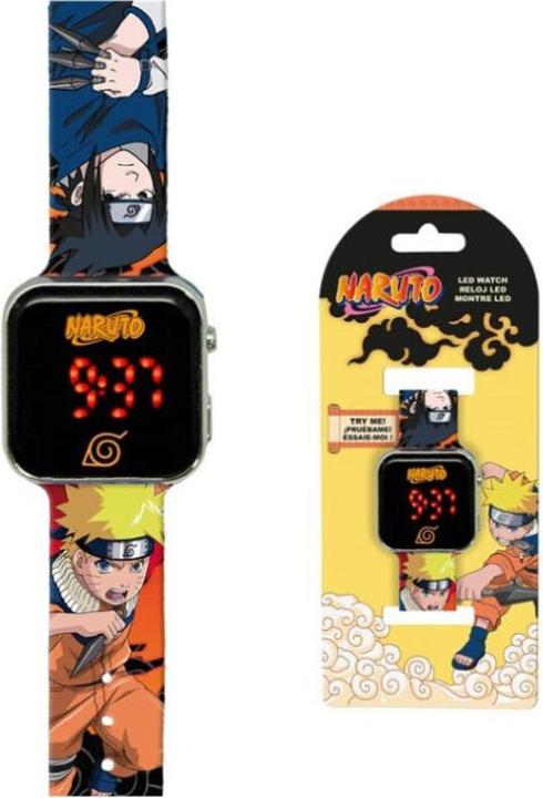 Productafbeelding Kids Euroswan Kids Licensing Fitness Watch NA00002