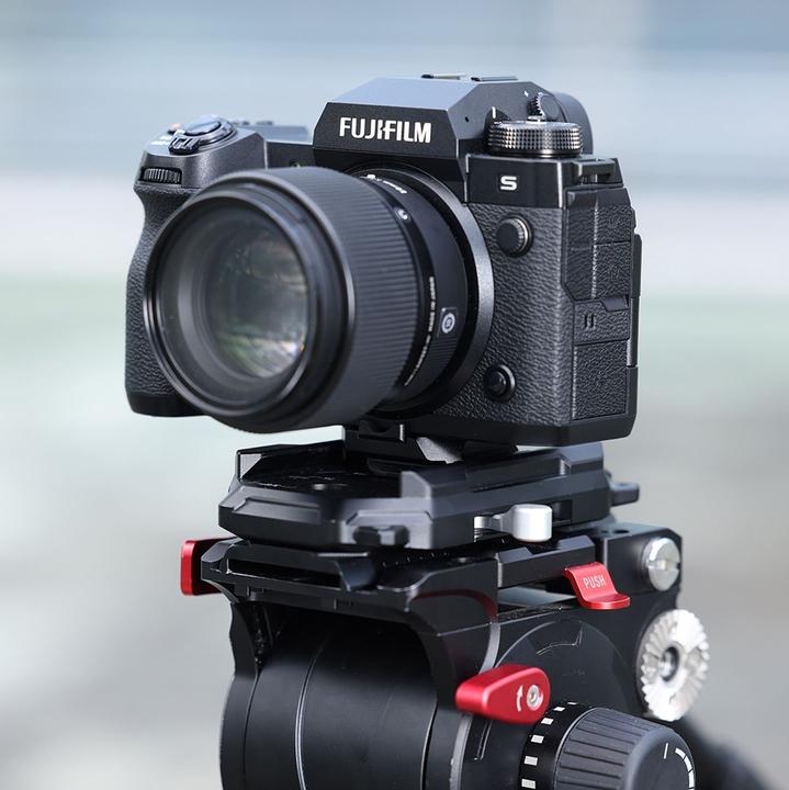 Produktbild Falcam F38&F50 Dual Screw Quick Release Plate (Stativ Schnellwechselplatte)