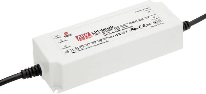 MeanWell Conducteur LED Transformateur LED