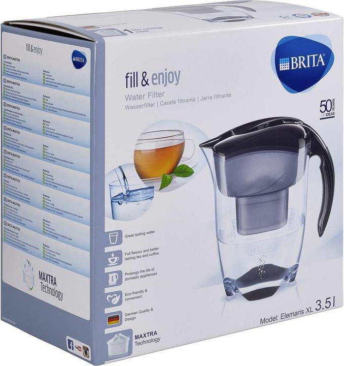 Actual product image Brita Elemaris XL Cool water filter (3.50 l)