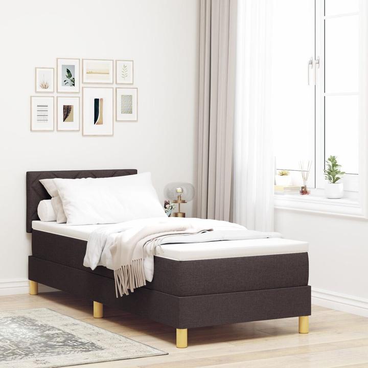 Produktbild vidaXL Boxspringbett (80 x 200 cm)