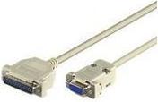 Immagine prodotto MicroConnect Cavo seriale per stampante, 3m (2 m)