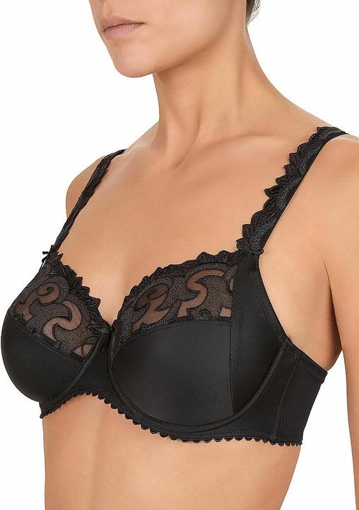 Produktbild Felina Bügel-BH mit Bügel "Rhapsody" (Schwarz) (95 D)