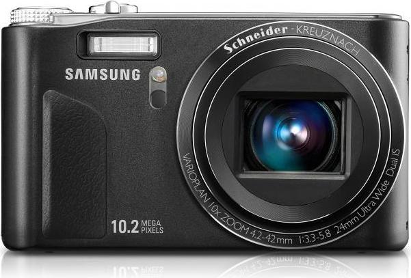 Productafbeelding Samsung WB500