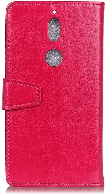 Produktbild MU Classic Crazy Horse Leder Hülle (Nokia 7)
