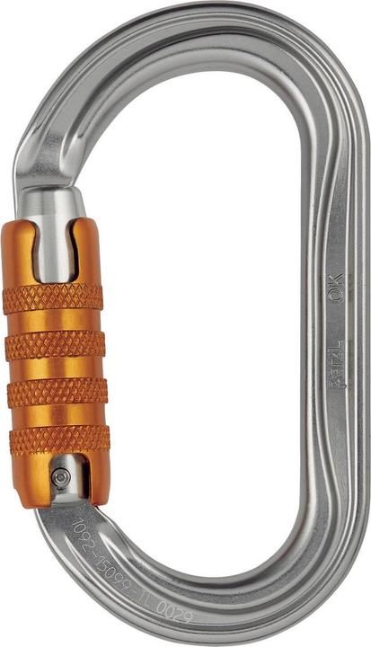 Produktbild Petzl OK Karabiner Triact-Lock