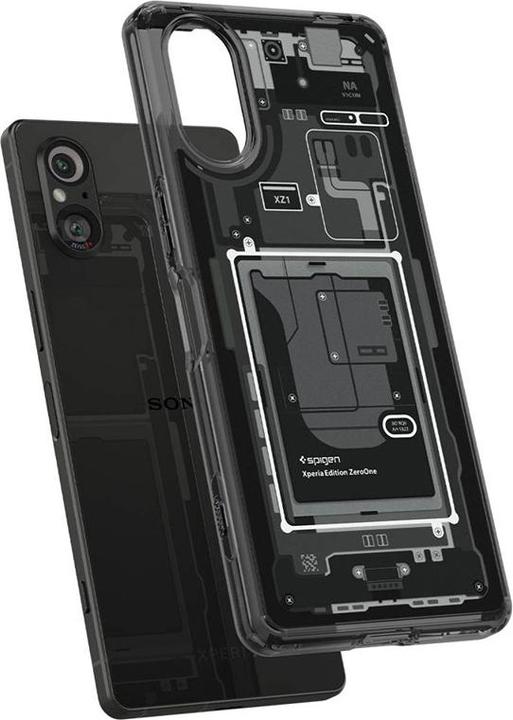 Productafbeelding Spigen Ultra Hybrid hoesje voor Sony Xperia 5 V - Zero One (Sony Xperia 5 V)