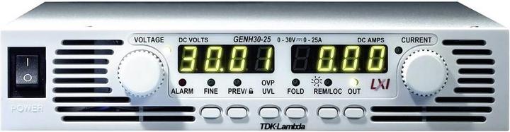 Actual product image 19 inch laboratory power supply unit, adjustable