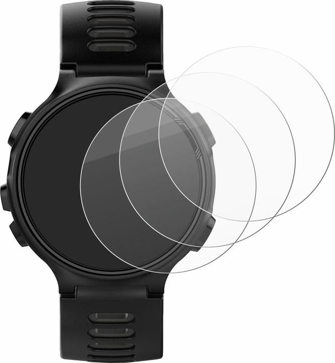 Actual product image BROTECT Protective glass screen protector clear (Forerunner 735XT)