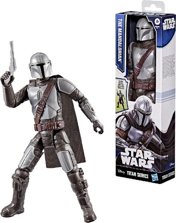 Image du produit Hasbro Star Wars Mandalorian