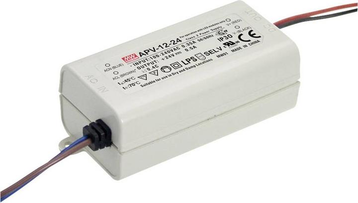 Immagine prodotto MeanWell Trasformatore LED a tensione costante