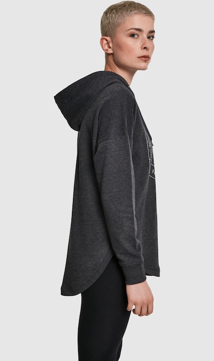 Produktbild Merchcode Ladies Linkin Park OML Oversize Hoody (L)