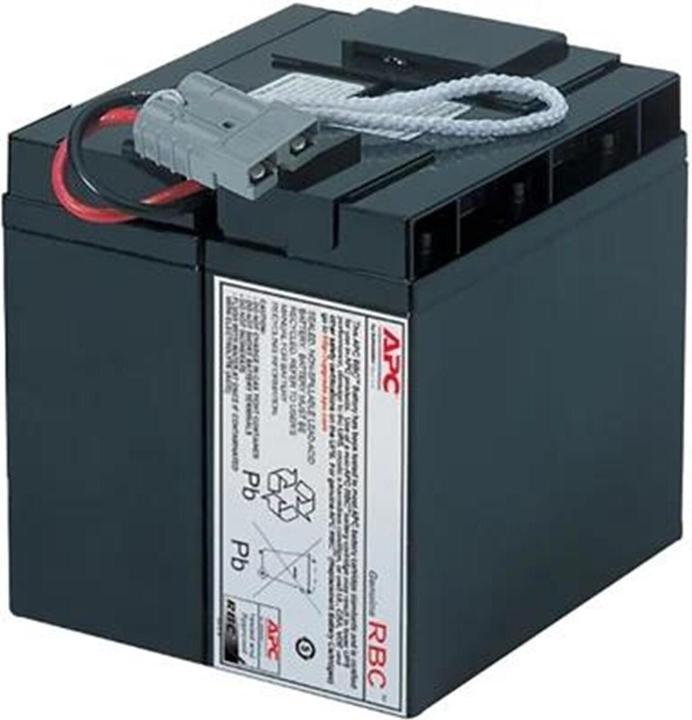Image du produit APC Pile de rechange n° 55