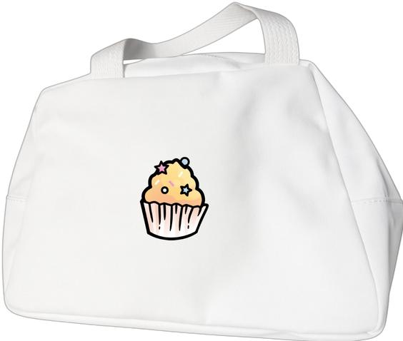 Image du produit Bügelbilder Schulrucksack-Set Comic Cupcake (15 l)