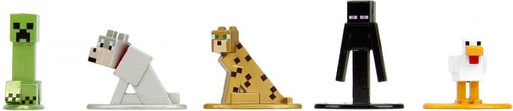 Produktbild Jada Minecraft Multi-Pack Nanofigs