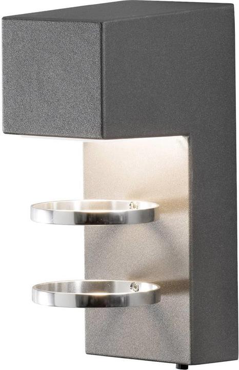 Actual product image Konstsmide LED Outdoor Wall Light 5W Warm (400 lm, IP54)