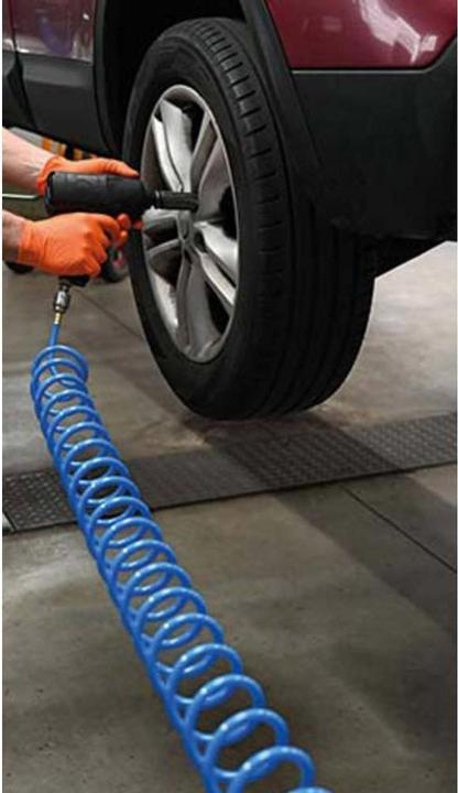 Produktbild Kunzer Spiral-Druckluftschlauch