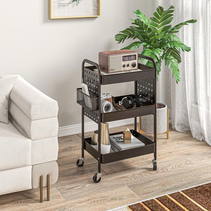 Actual product image Jamb Serving trolley