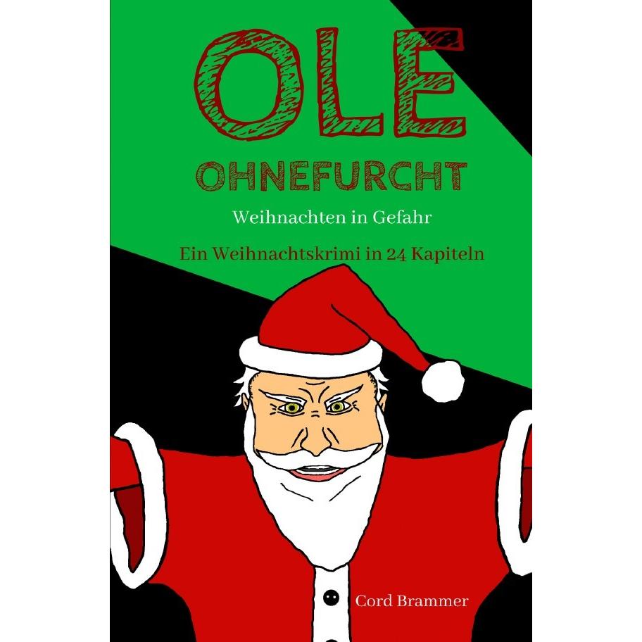 Ole Ohnefurcht, Kinderbücher von Cord Brammer