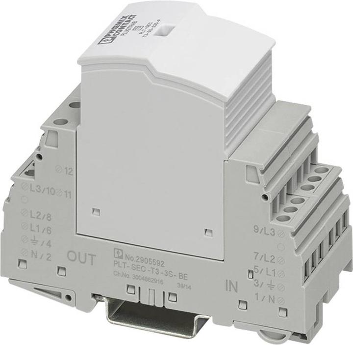 Immagine prodotto Phoenix Contact Scaricatore di sovratensione Ü
