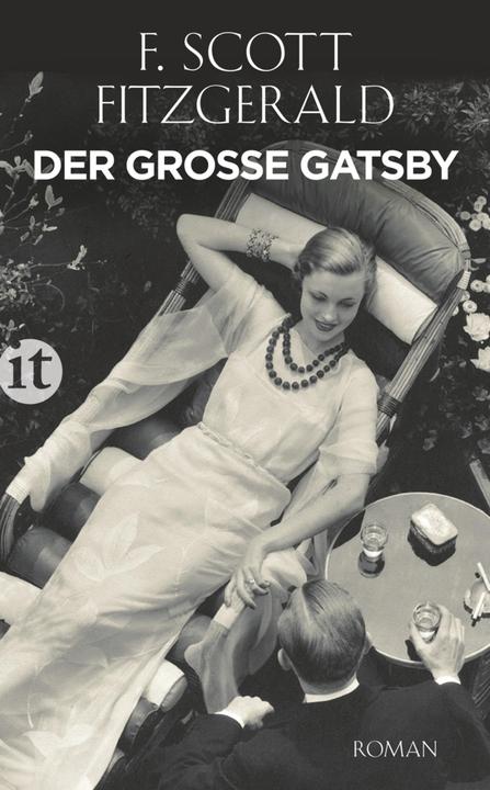 Produktbild Der grosse Gatsby (Deutsch, F. Scott Fitzgerald, 2012)