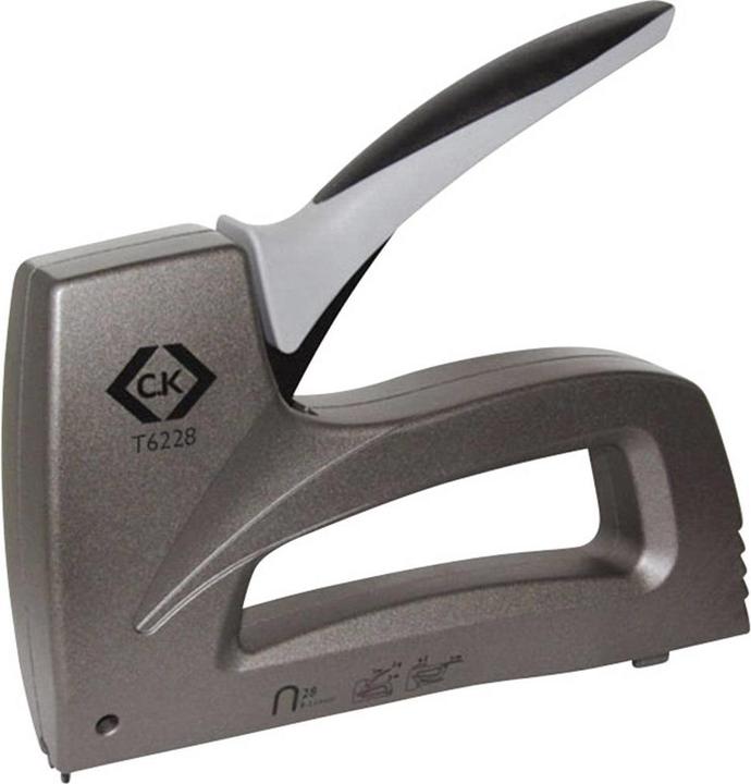 Produktbild C.K Magma T6228 Handtacker Klammerntyp T