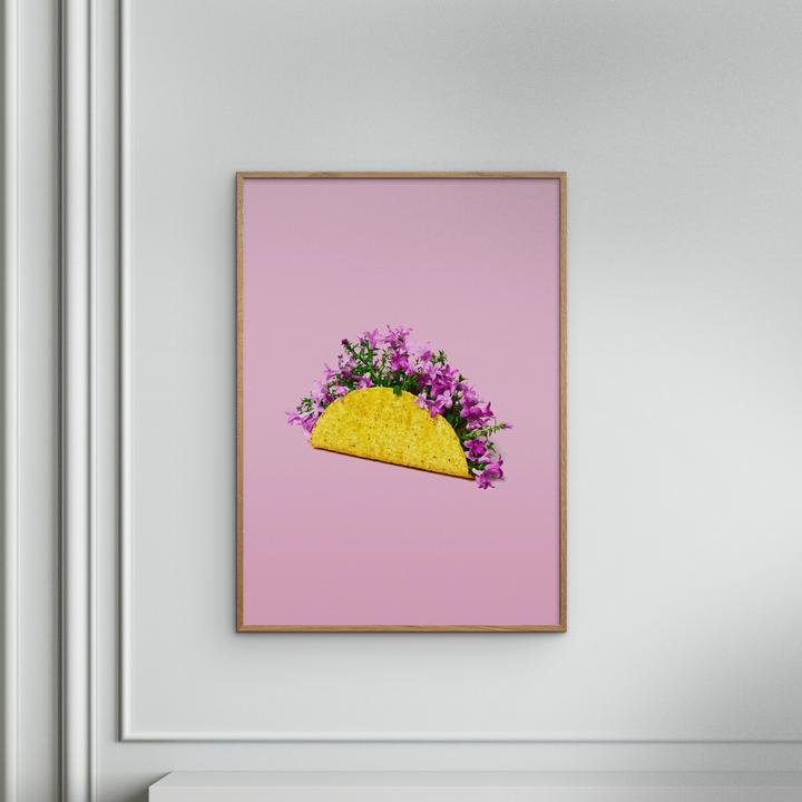 Image du produit Poster & Frame Printart (30 x 40 cm)