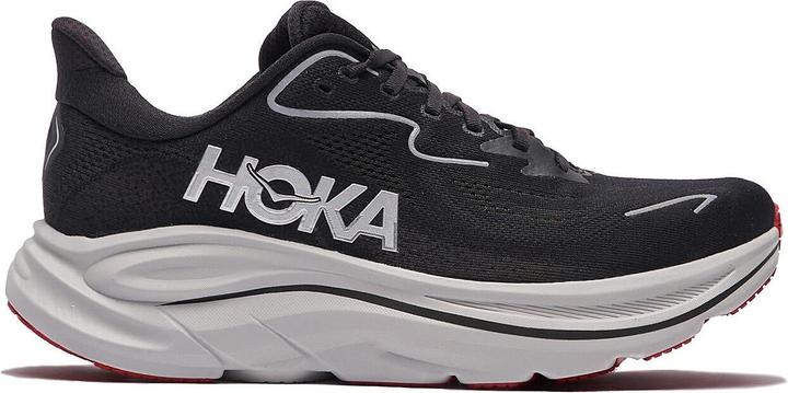 Immagine prodotto Hoka One One CLIFTON 10 Black Silver (44)