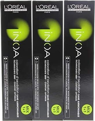 Actual product image L'Oréal Professionnel Inoa (Brown)